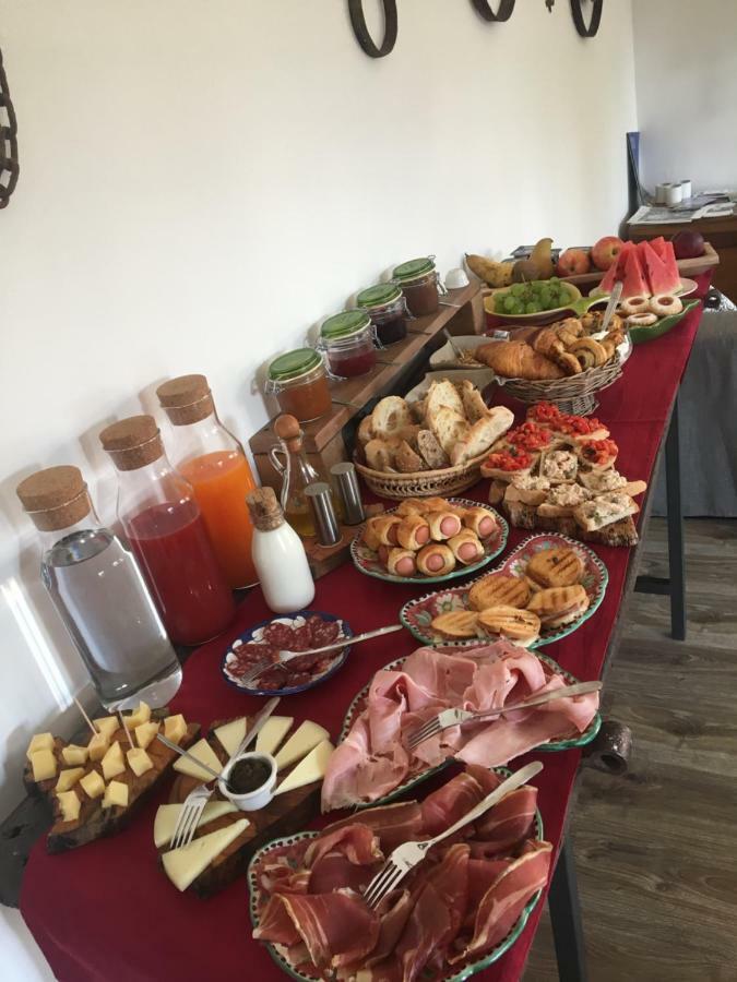 B&B Gepparino San Casciano in Val di Pesa Esterno foto