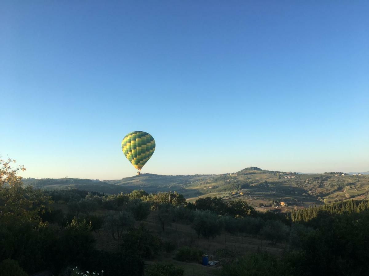 B&B Gepparino San Casciano in Val di Pesa Esterno foto