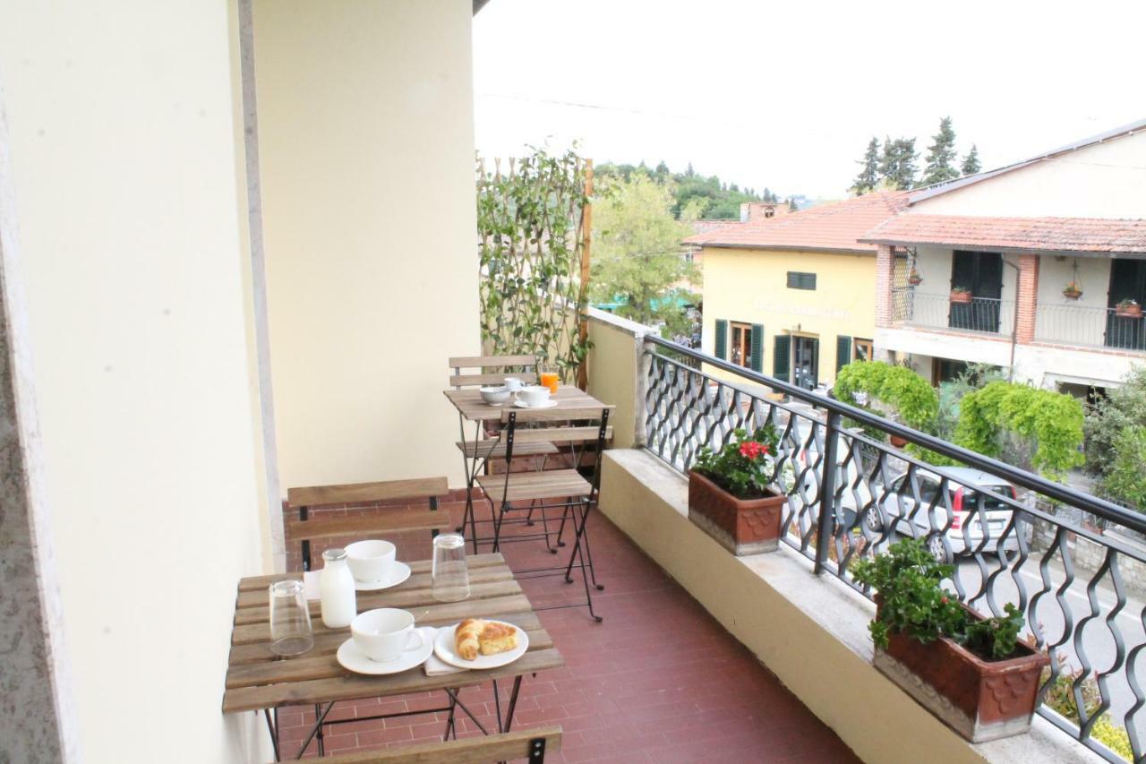 B&B Gepparino San Casciano in Val di Pesa Esterno foto