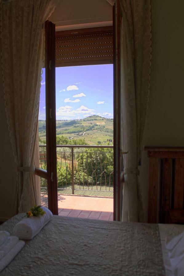 B&B Gepparino San Casciano in Val di Pesa Esterno foto